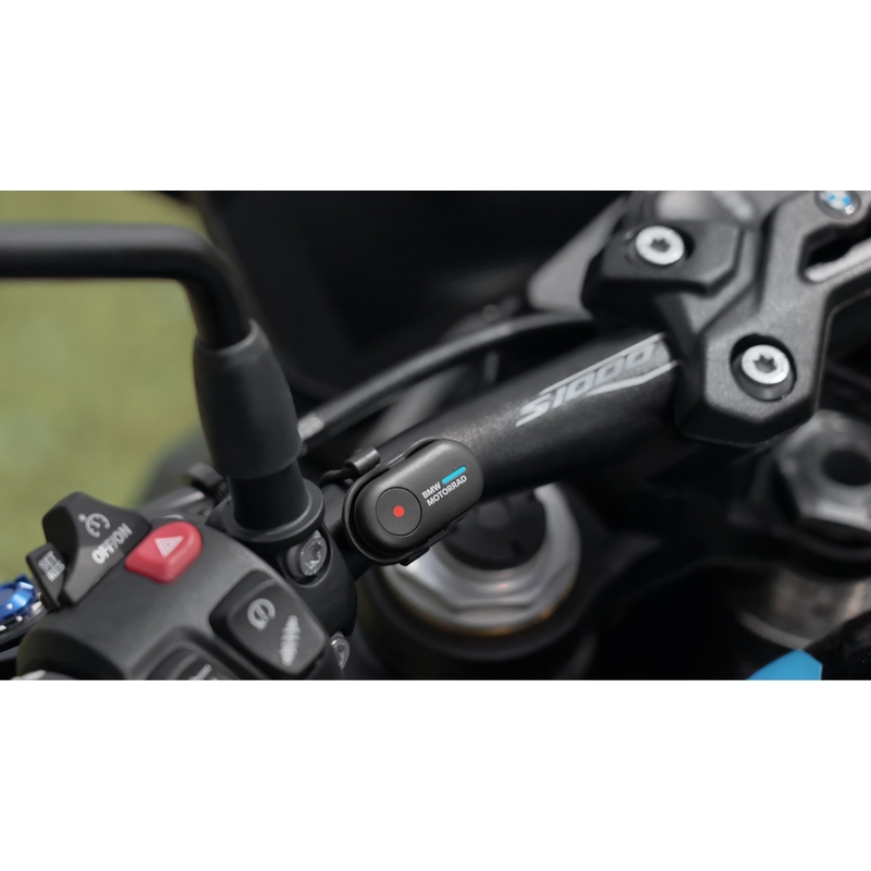 Cámara de acción Insta360 X5 BMW Motorrad Edition negra
