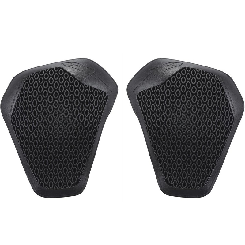 Protectores de hombros Alpinestars Nucleon Flex Plus negros
