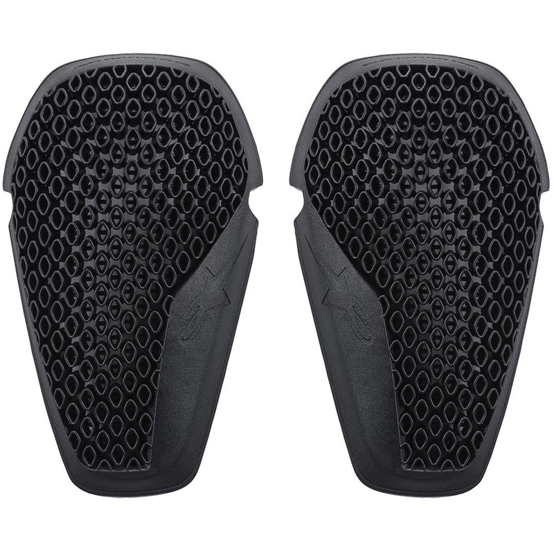 Rodilleras Alpinestars Nucleon Flex Plus negras