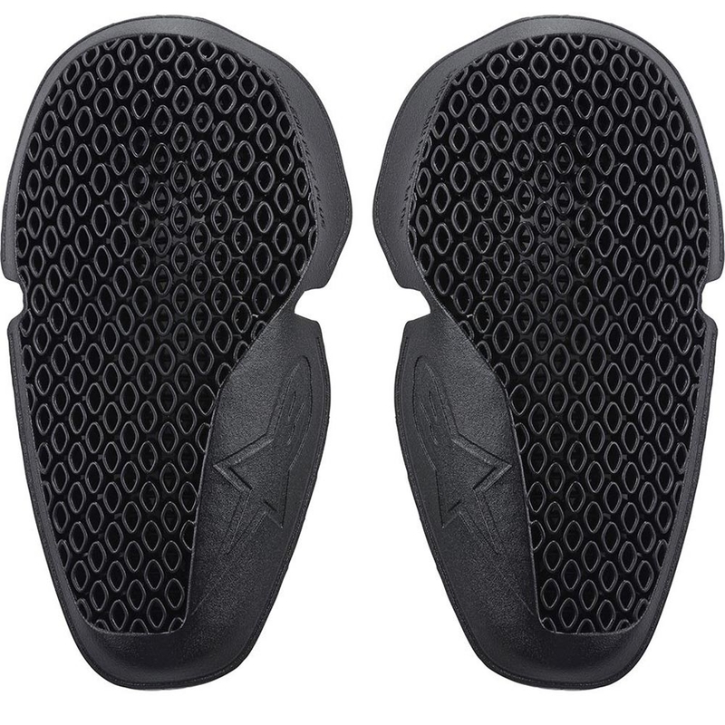 Protectores de codo Alpinestars Nucleon Flex Plus negros