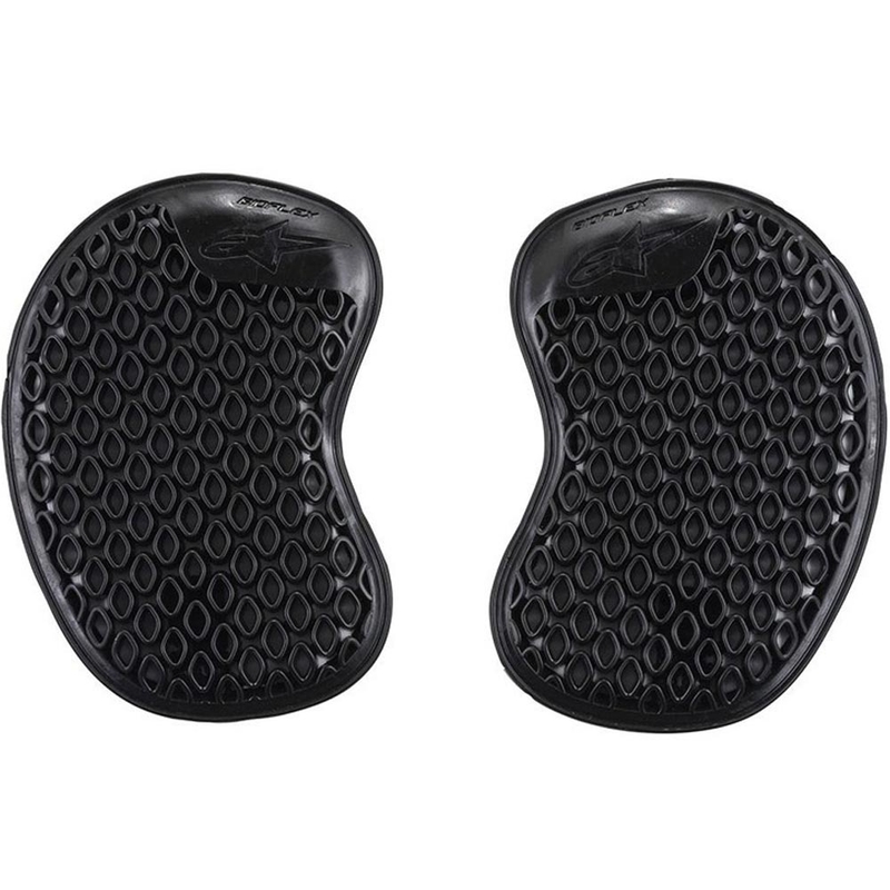 Protectores de cadera Alpinestars Bioflex negros