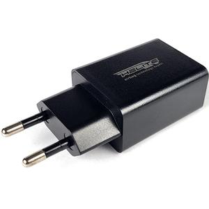 Adaptador de carga USB para airbags electrónicos Helite negro
