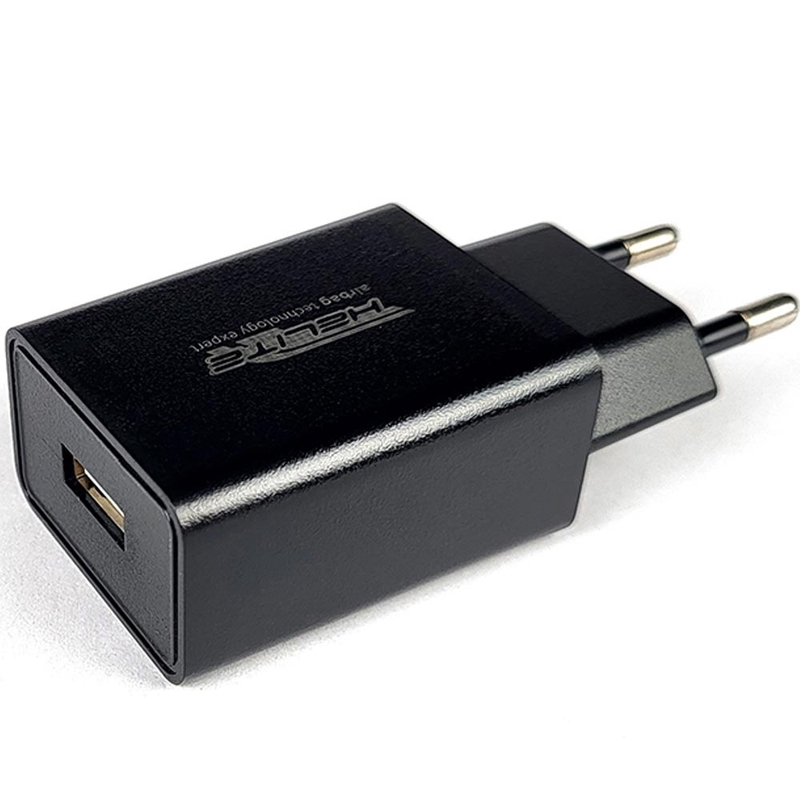 Adaptador de carga USB para airbags electrónicos Helite negro