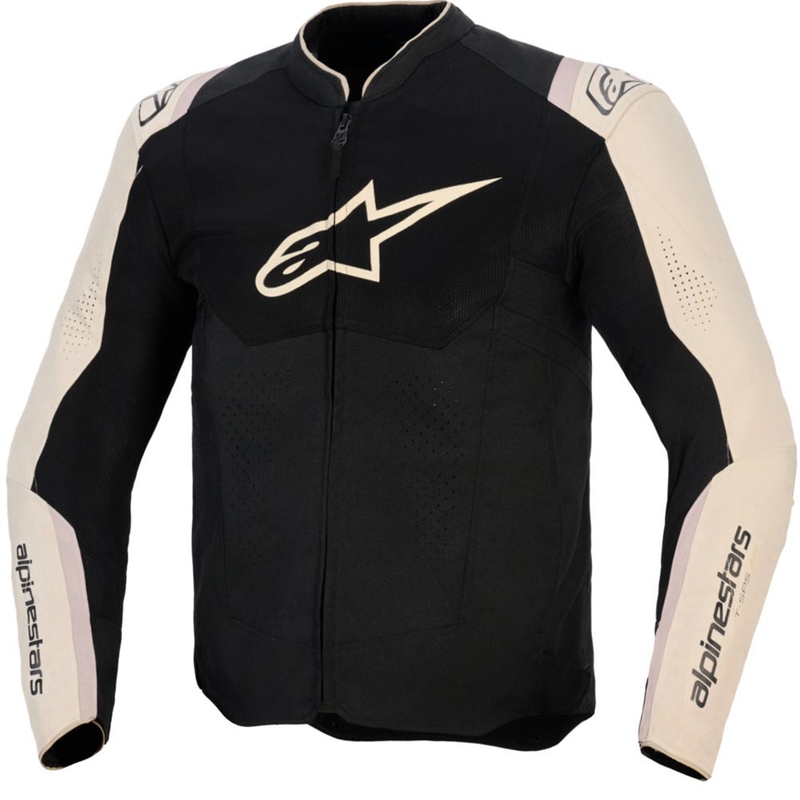 Chaqueta de moto Alpinestars T-SPS Air V2 color negro arena