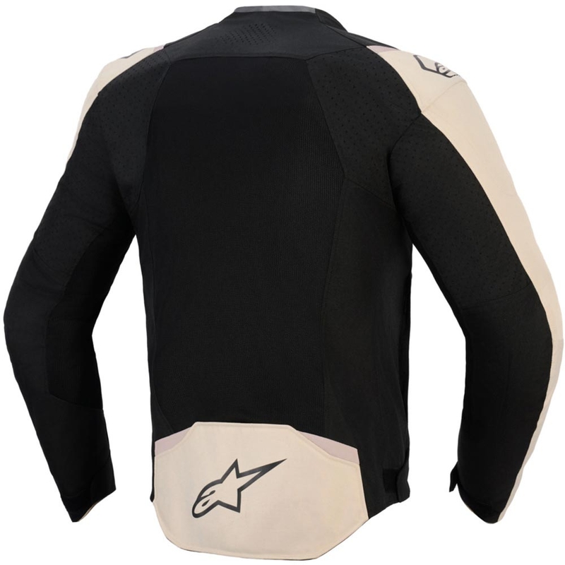 Chaqueta de moto Alpinestars T-SPS Air V2 color negro arena