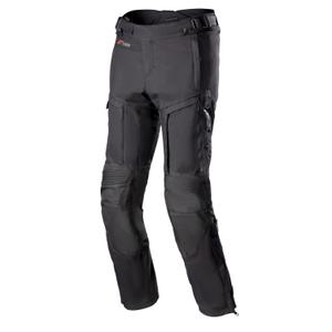 Pantalones de moto Alpinestars Bogotá Pro Drystar 3 negros - II. calidad