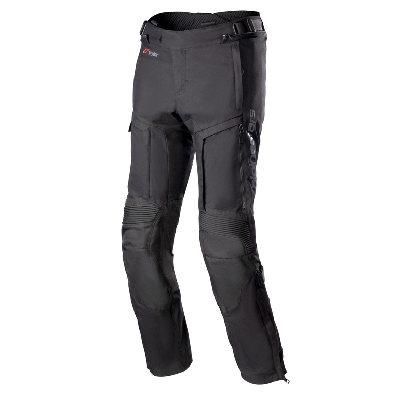 Pantalones de moto Alpinestars Bogotá Pro Drystar 3 negros - II. calidad
