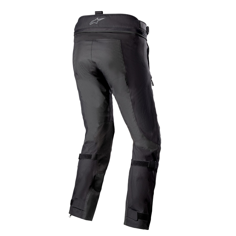 Pantalones de moto Alpinestars Bogotá Pro Drystar 3 negros - II. calidad