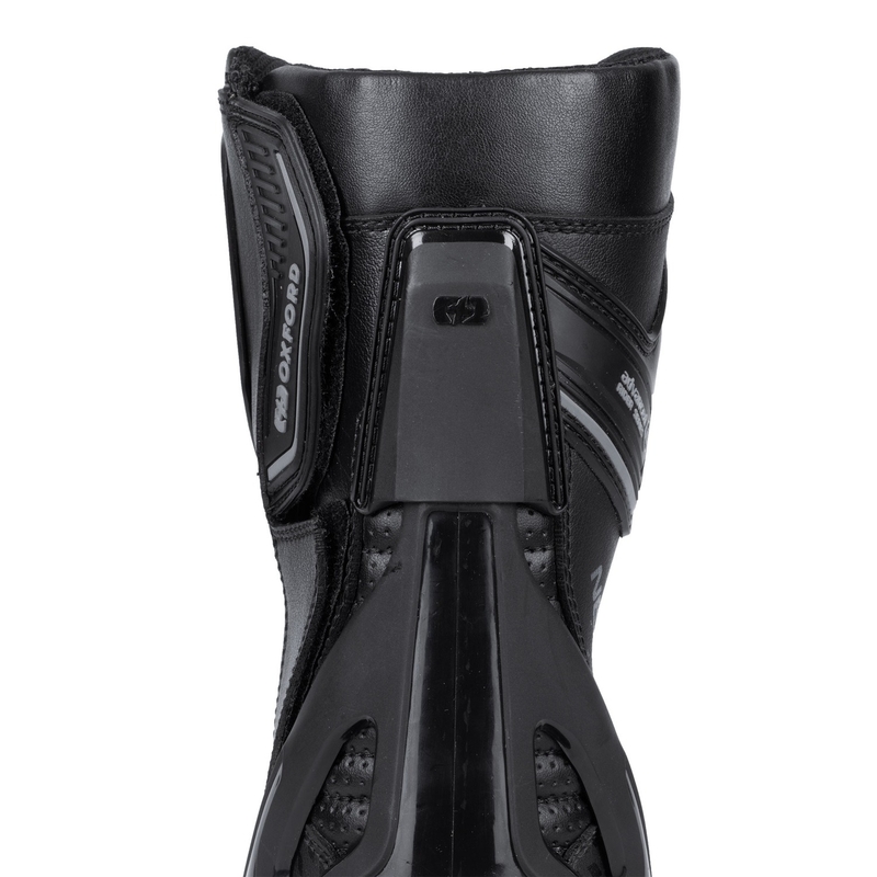 Botas de moto Oxford Nexus 1.0 Air negras - II. calidad