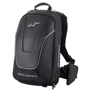 Mochila Alpinestars Charger Pro negra de 22 l - II. calidad