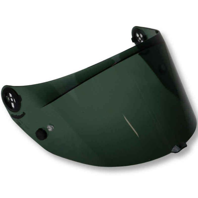 Visera para cascos de motocicleta Nolan X804 RS Dark -XFR-03 NFR/2ACT FLAT/RS/ULTRA verde oscuro
