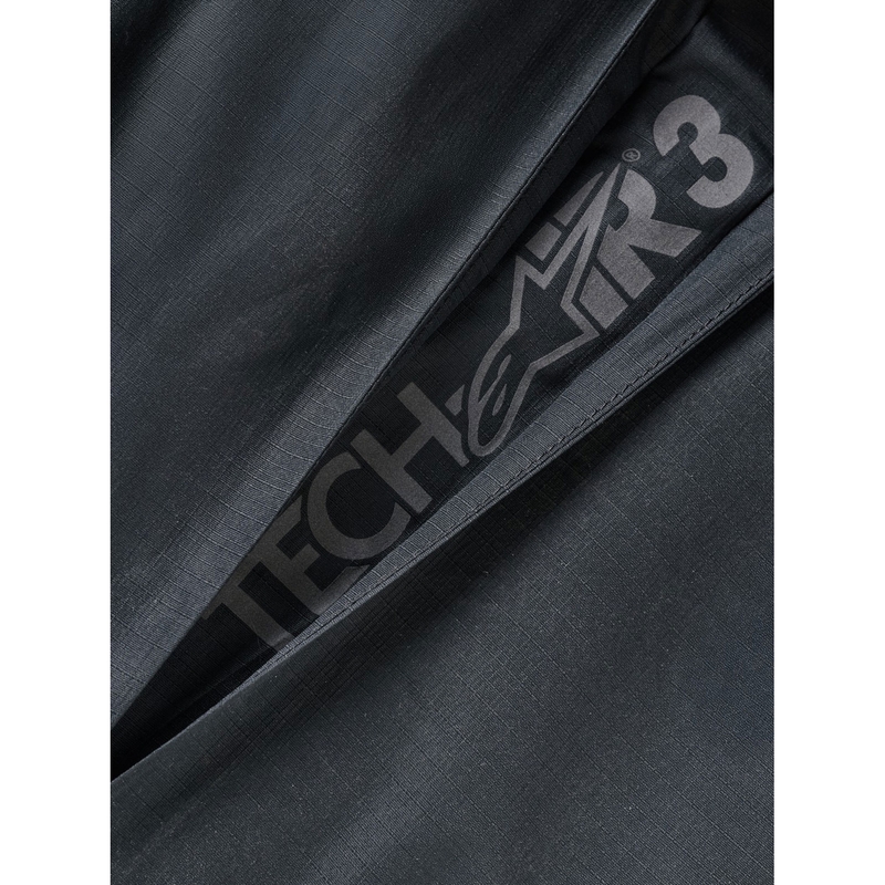 Chaleco airbag negro con sistema Tech-Air®3 V2 de Alpinestars - II. calidad