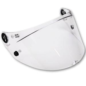 Visera para cascos de motocicleta Nolan X804 RS XFR-03 NFR/2ACT FLAT/RS/ULTRA transparente