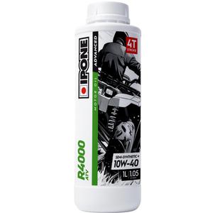 Aceite de motor semisintético IPONE R4000 ATV 10W-40 1 l