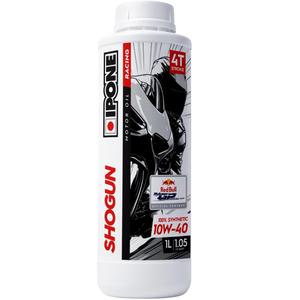 Aceite sintético para motor IPONE Shogun 4T 10W-40 1 l