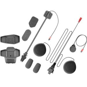 Kit de audio HD de 40 mm para intercomunicador Interphone U-COM R.