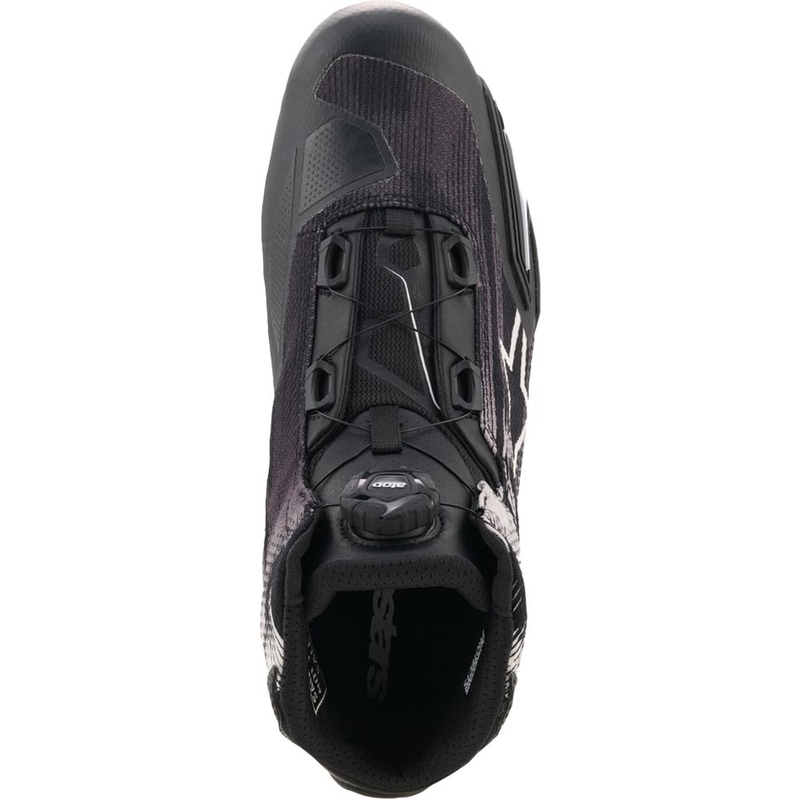 Botas de moto Alpinestars Celer Vented negras y blancas