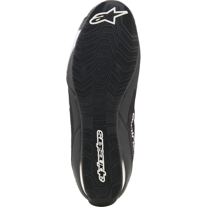 Botas de moto Alpinestars Celer Vented negras y blancas