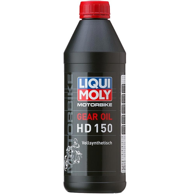 Aceite para engranajes LIQUI MOLY para motocicletas HD 150, 1 litro