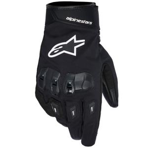 Guantes de moto impermeables Alpinestars SP XZ negros
