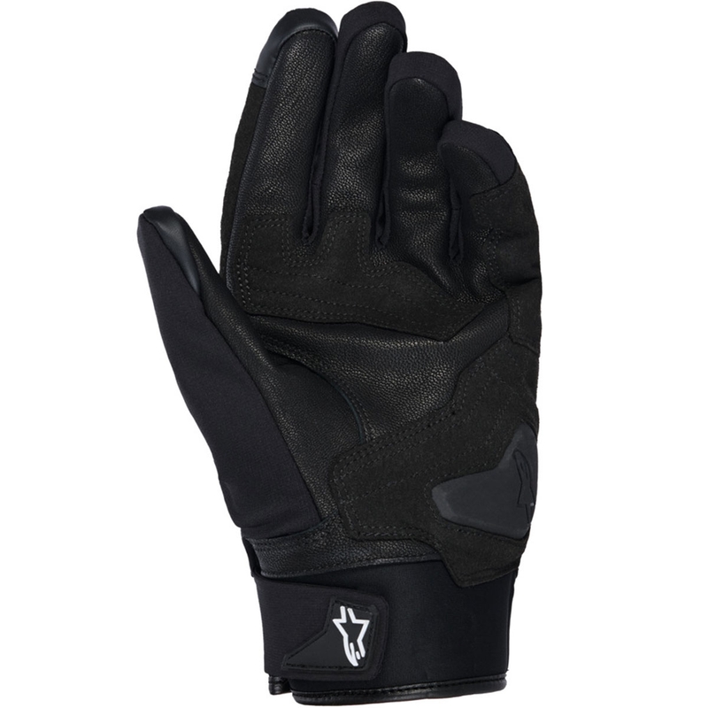 Guantes de moto impermeables Alpinestars SP XZ negros