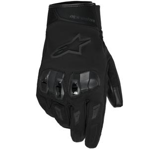 Guantes de moto impermeables Alpinestars SP XZ negros