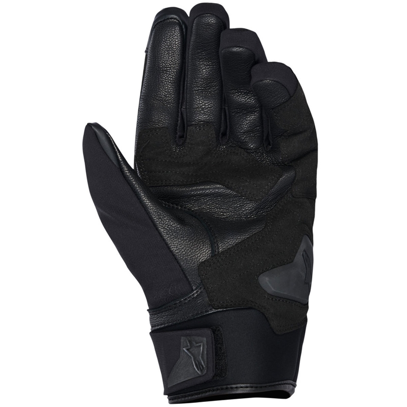 Guantes de moto impermeables Alpinestars SP XZ negros
