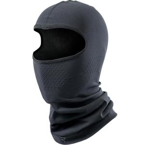 Capucha negra para casco Rebelhorn Freeze II