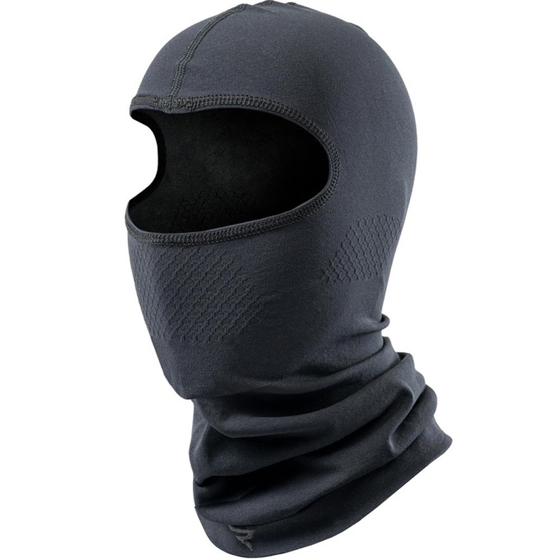 Capucha negra para casco Rebelhorn Freeze II