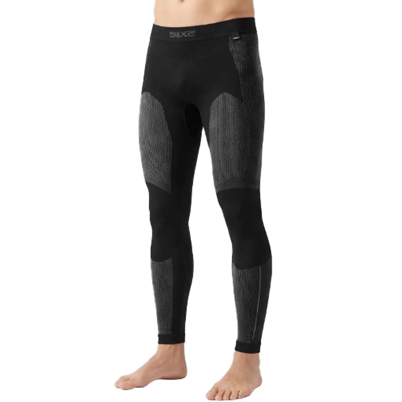 Ropa interior funcional SIXS BT PNXL V2 negro-gris oscuro