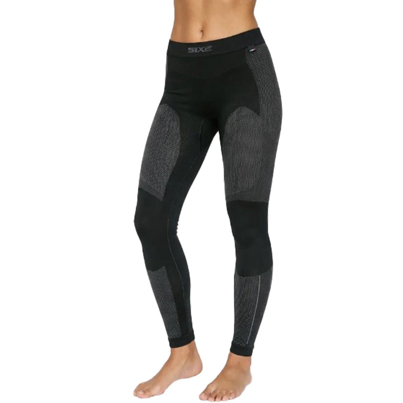Ropa interior funcional SIXS BT PNXL V2 negro-gris oscuro