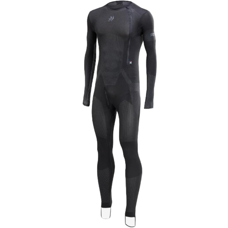 Mono funcional SIXS BT STXL R V2 negro-gris oscuro