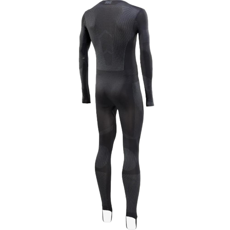 Mono funcional SIXS BT STXL R V2 negro-gris oscuro