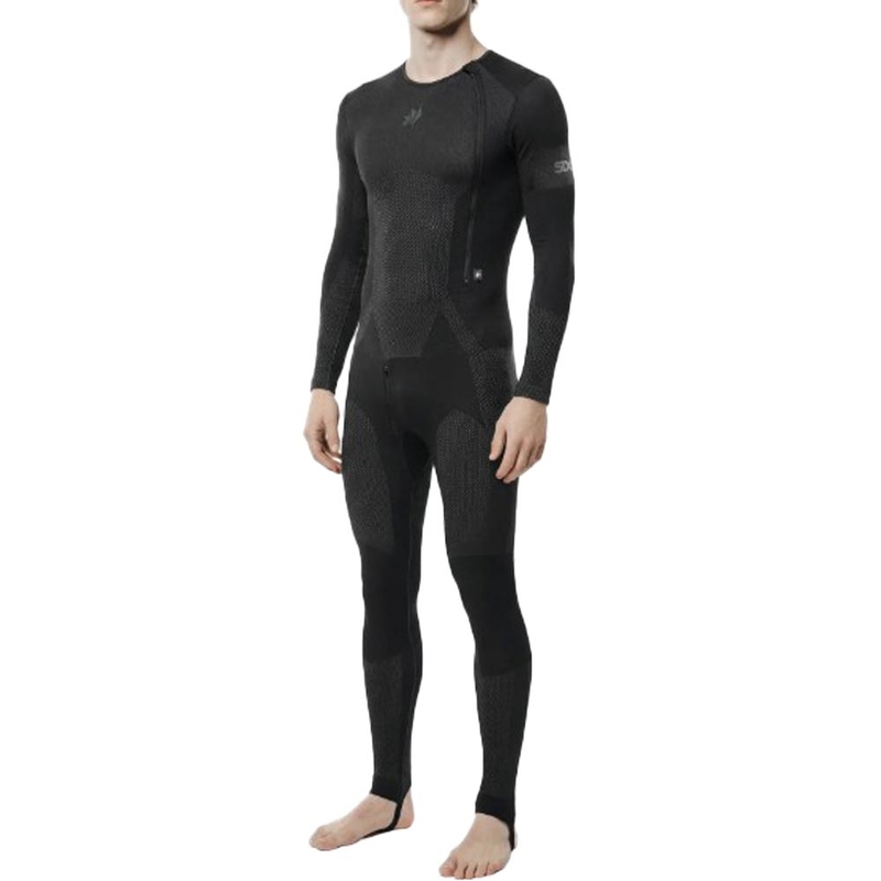 Mono funcional SIXS BT STXL R V2 negro-gris oscuro