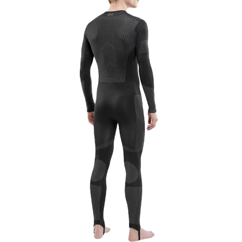 Mono funcional SIXS BT STXL R V2 negro-gris oscuro
