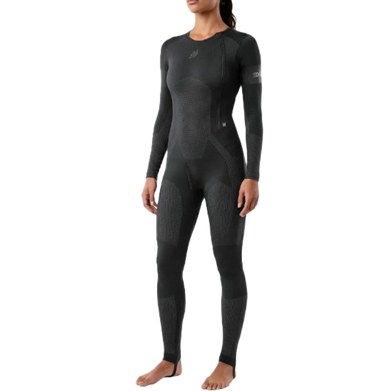 Mono funcional SIXS BT STXL R V2 negro-gris oscuro