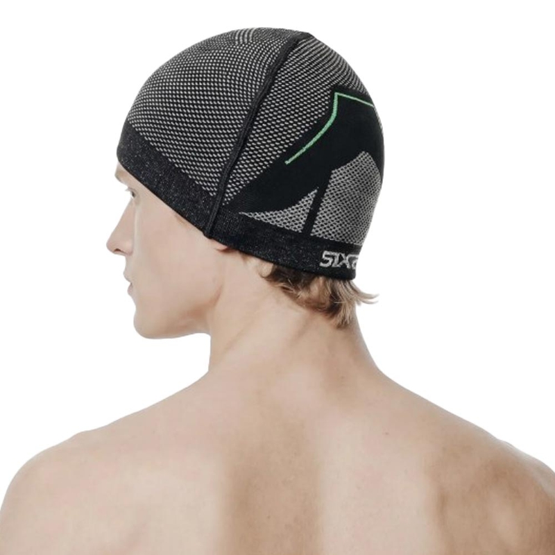 Casco SIXS BT SCXL V2 negro carbono