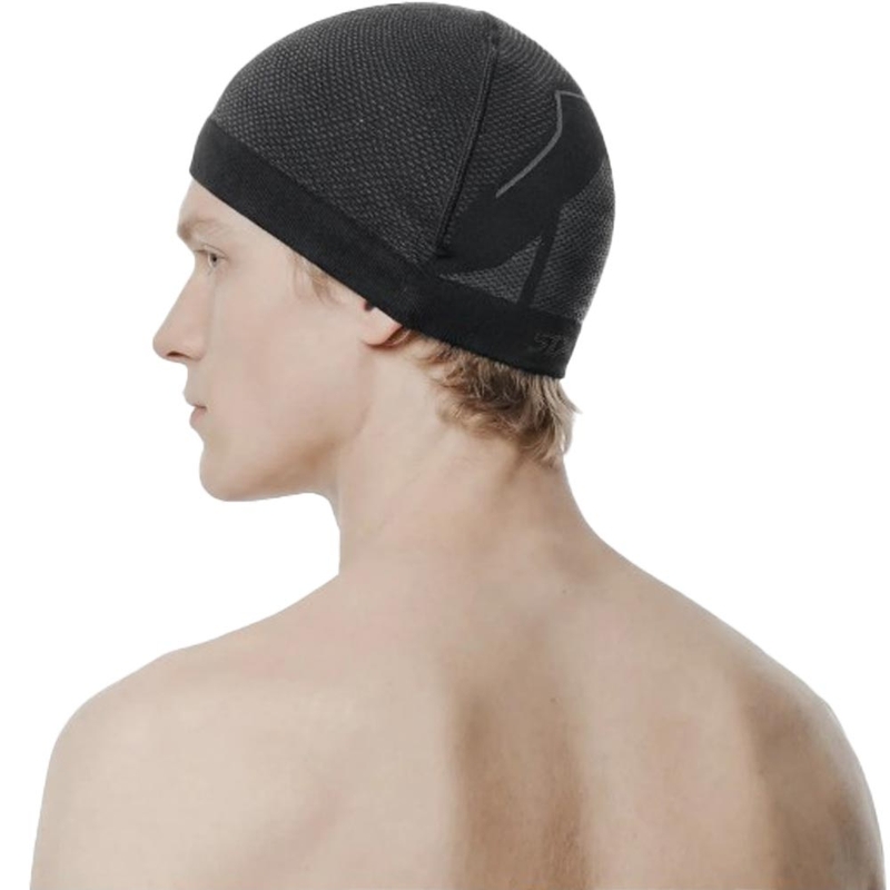 Casco SIXS BT SCXL V2 negro-gris oscuro