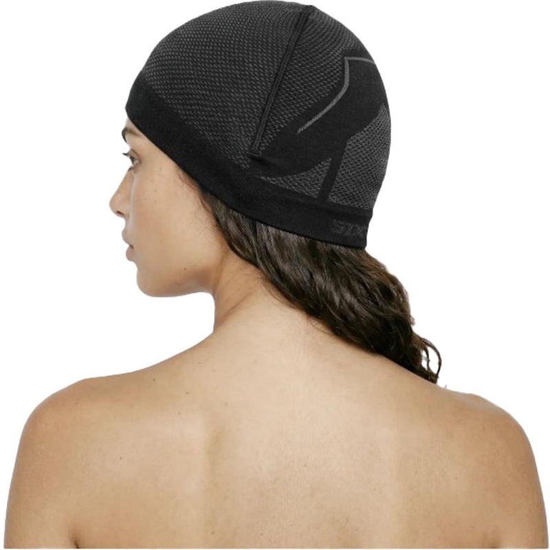 Casco SIXS BT SCXL V2 negro-gris oscuro