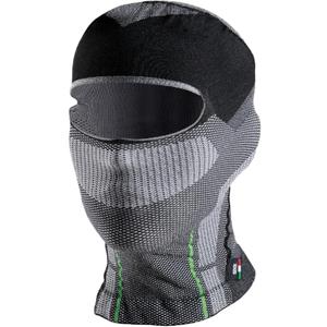 Capucha de casco SIXS BT DBXL V2 en carbono negro
