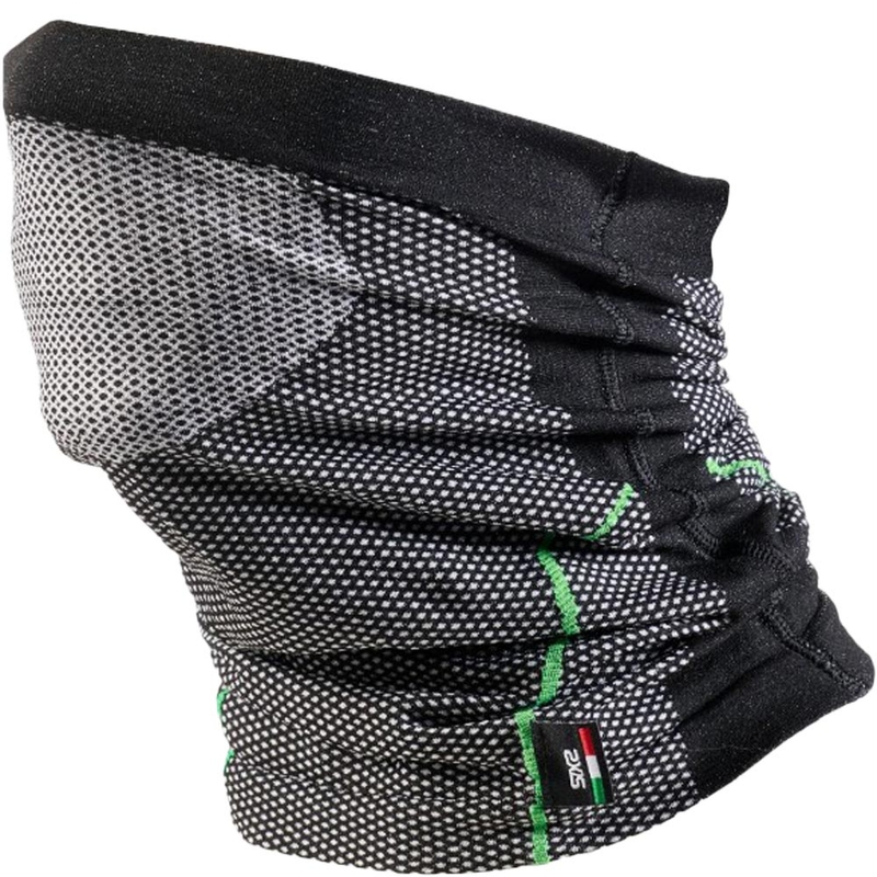 Collarín cervical SIXS BT TBXL de carbono negro