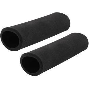 Mangas antivibración de neopreno Oxford negras