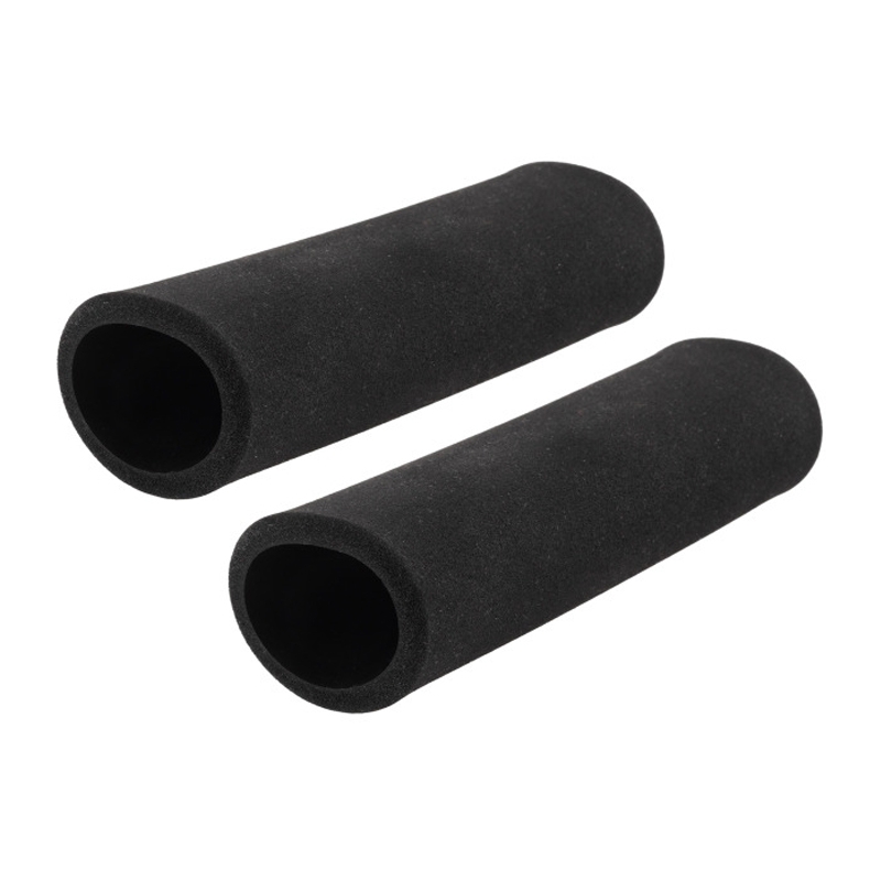 Mangas antivibración de neopreno Oxford negras
