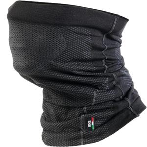Braga para el cuello SIXS BT TBXL negro-gris oscuro