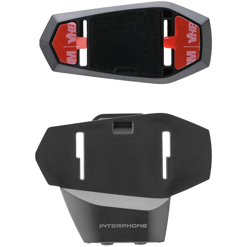 Juego de 2 intercomunicadores manos libres Bluetooth ERA 1 X