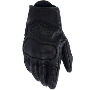 Guantes de moto Alpinestars Mustang V3 negros