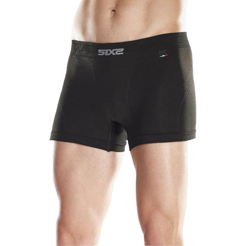 Ropa interior funcional SIXS BOX V2 negra