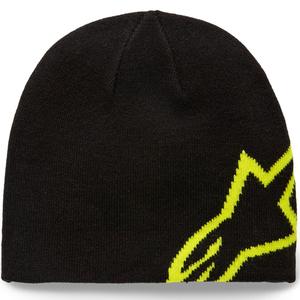 Gorro Alpinestars Corp Shift negro-amarillo flúor