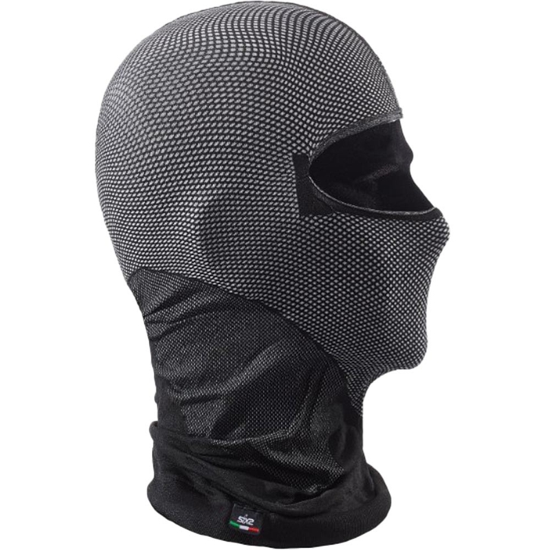 Casco funcional SIXS DBX V2 negro