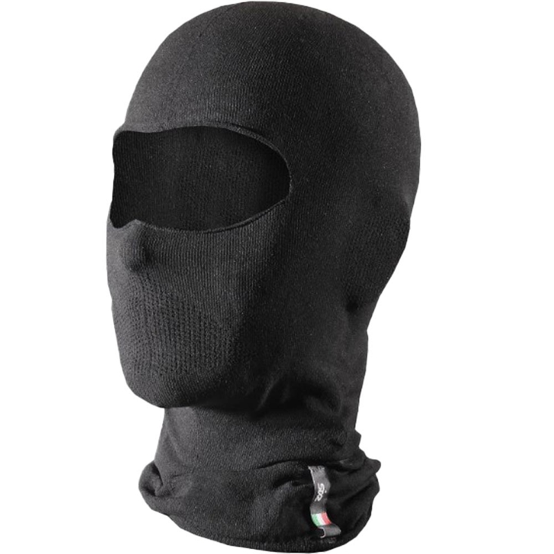 Casco funcional SIXS DBX KNT negro
